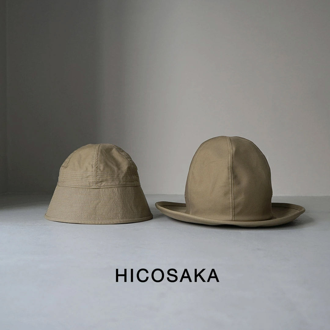 HICOSAKA / 奇諾山帽