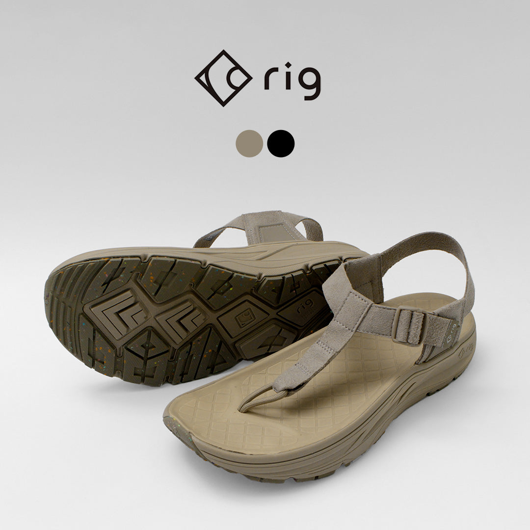 RIG FOOTWEAR / MUGUU N.V. Sandales