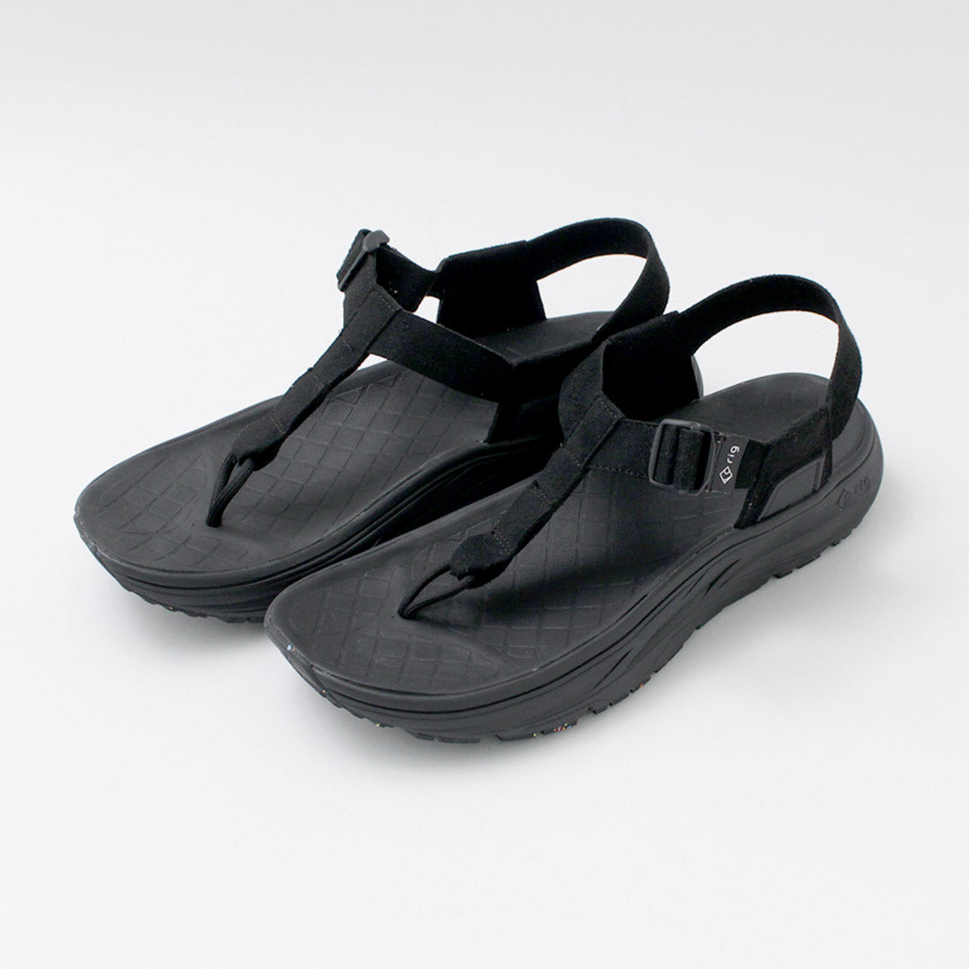 RIG FOOTWEAR / MUGUU N.V. Sandales