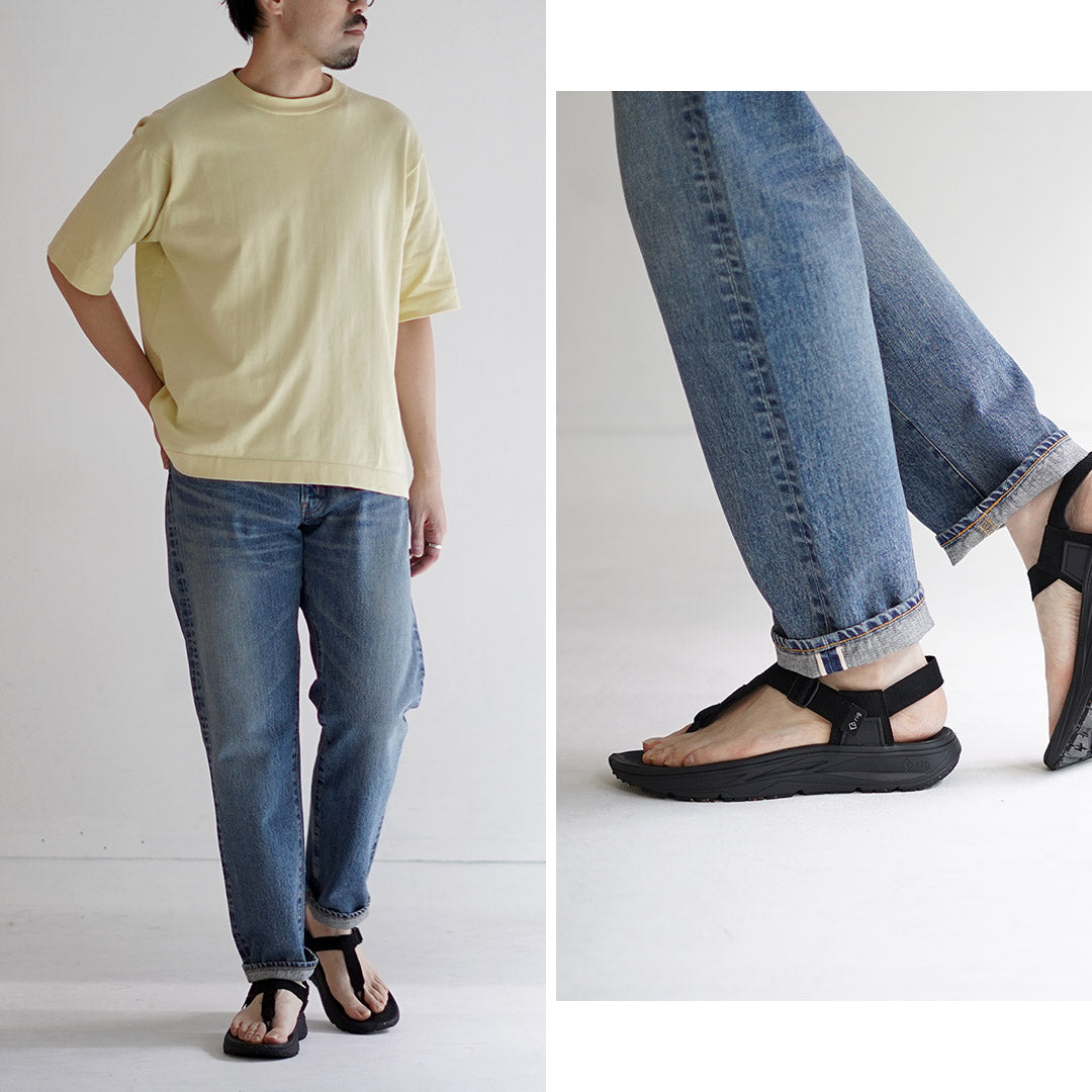 RIG FOOTWEAR / MUGUU N.V. Sandales