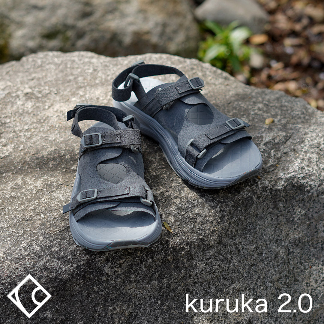 RIG 鞋類 / Kuruka 2.0 涼鞋