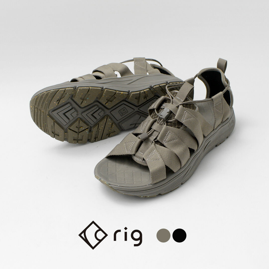 CALZADO RIG / Sandalias Waduki