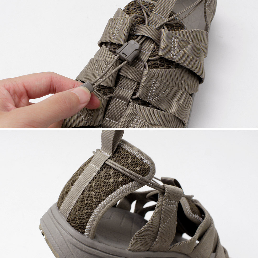 CALZADO RIG / Sandalias Waduki