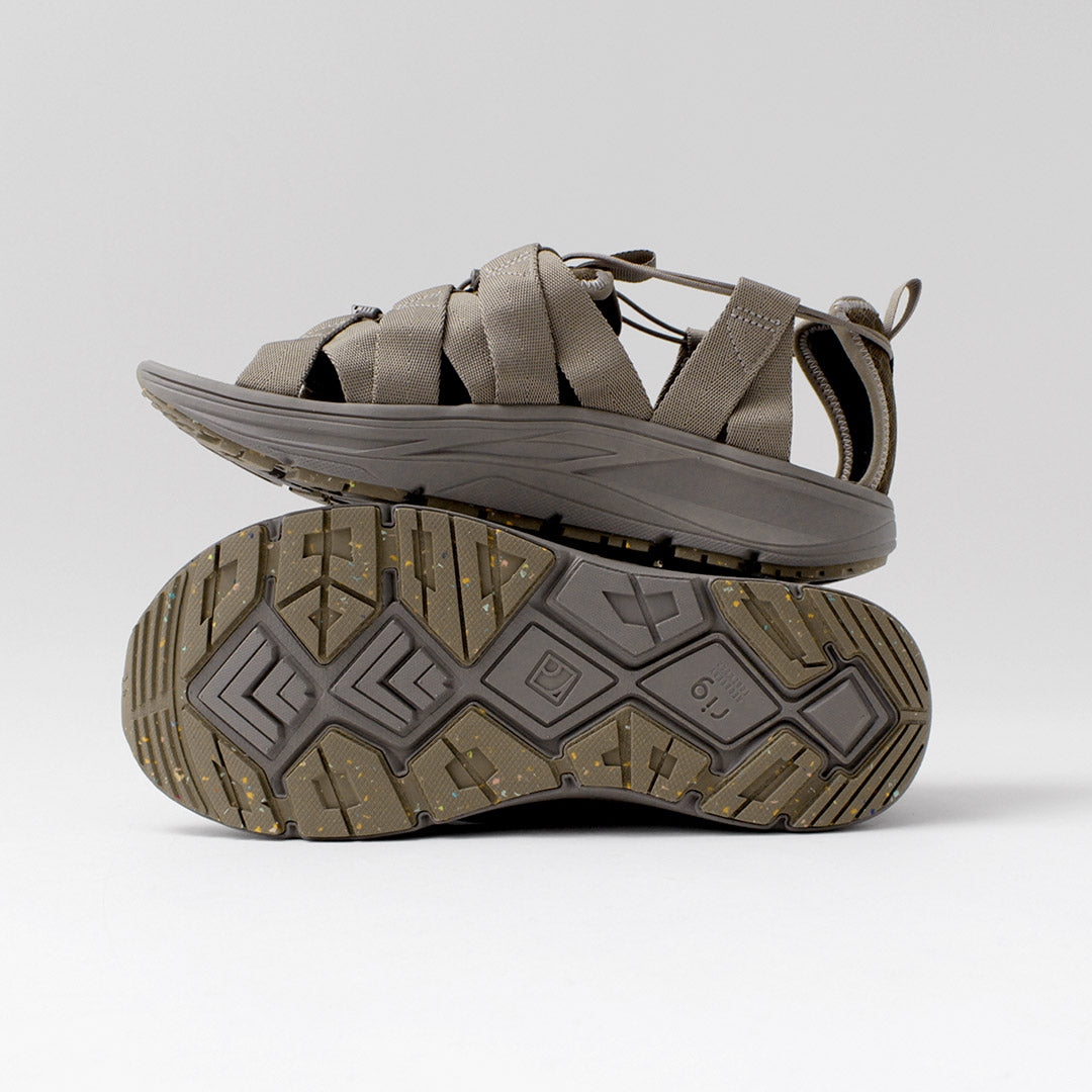 CALZADO RIG / Sandalias Waduki
