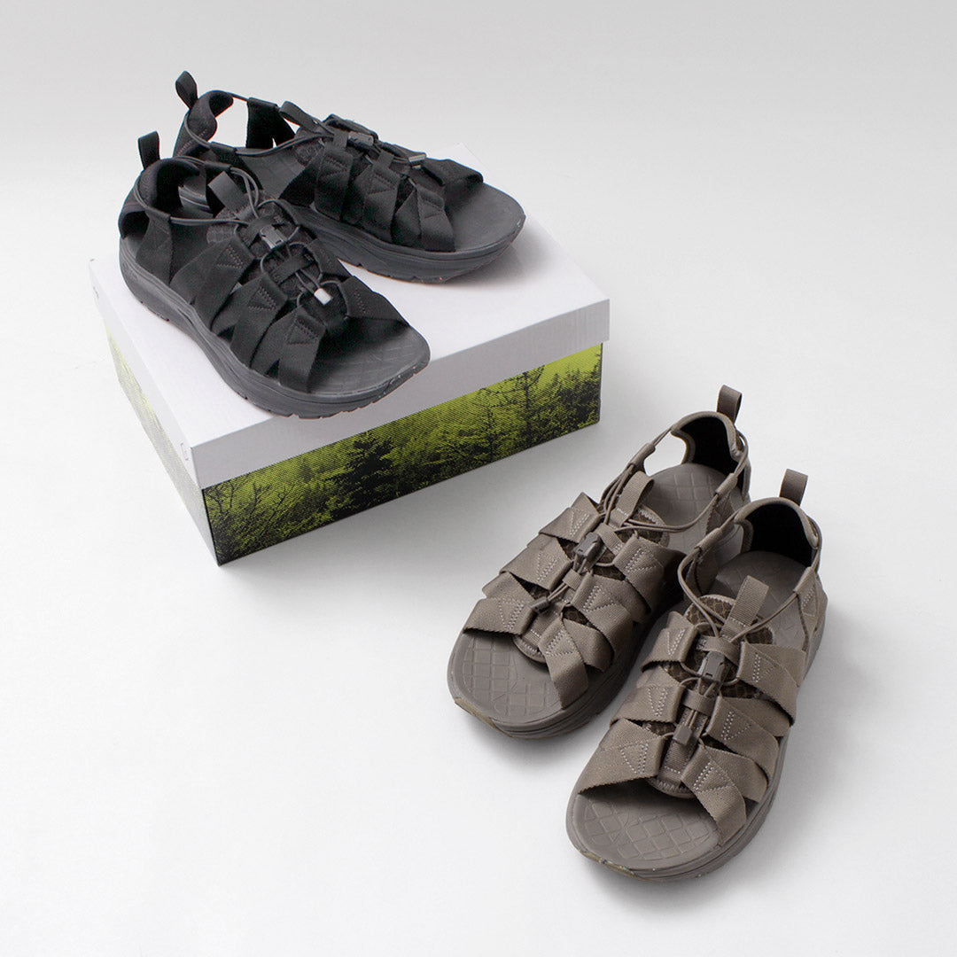 CALZADO RIG / Sandalias Waduki