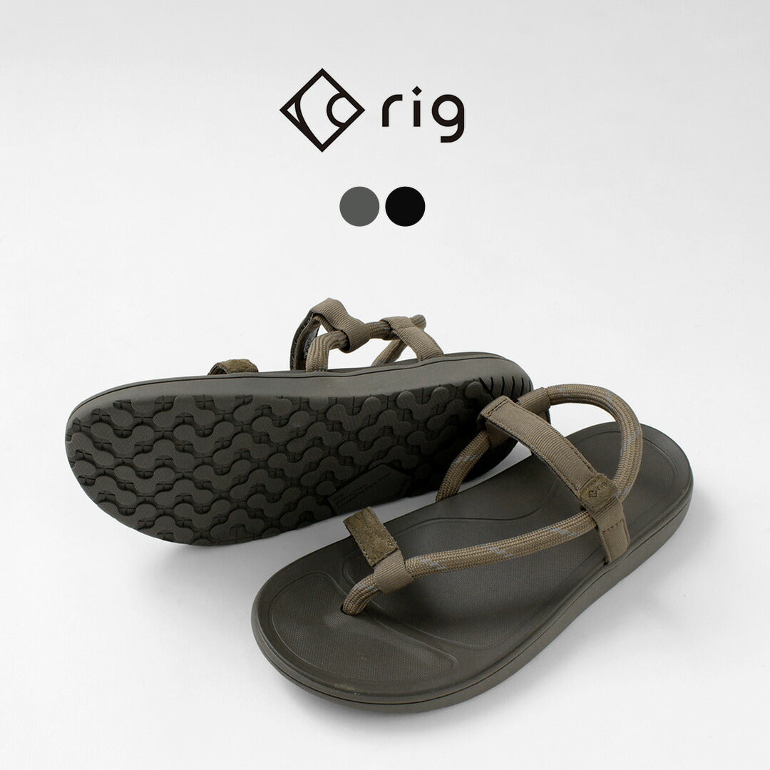 RIG FOOTWEAR / Sandales Nohy