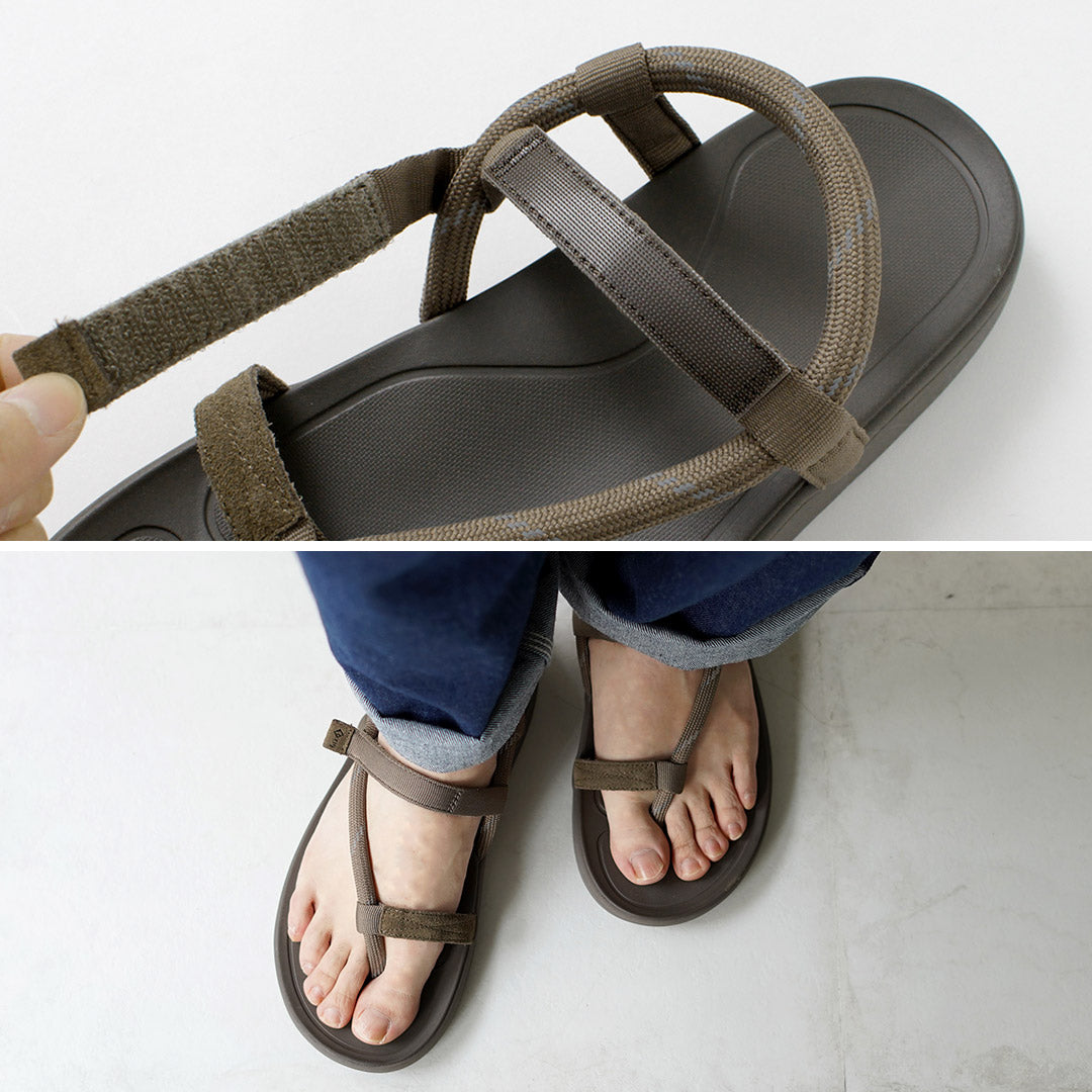 RIG FOOTWEAR / Sandales Nohy