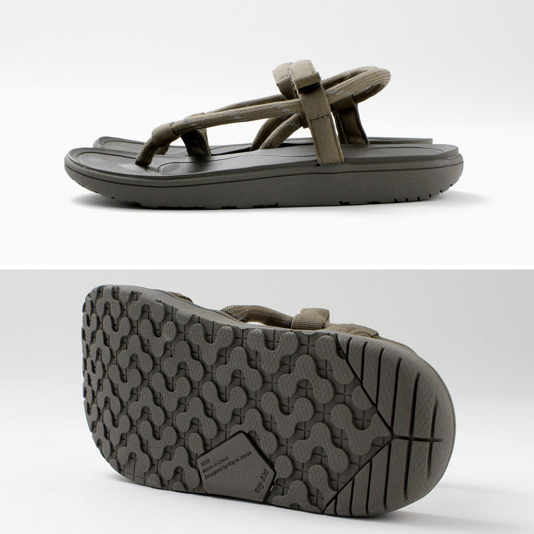 RIG FOOTWEAR / Sandales Nohy