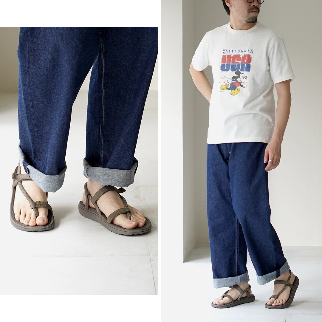 RIG FOOTWEAR / Sandales Nohy