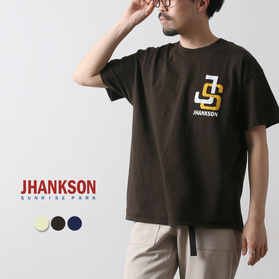 JHANKSON / Ball Boy 短袖 T 恤