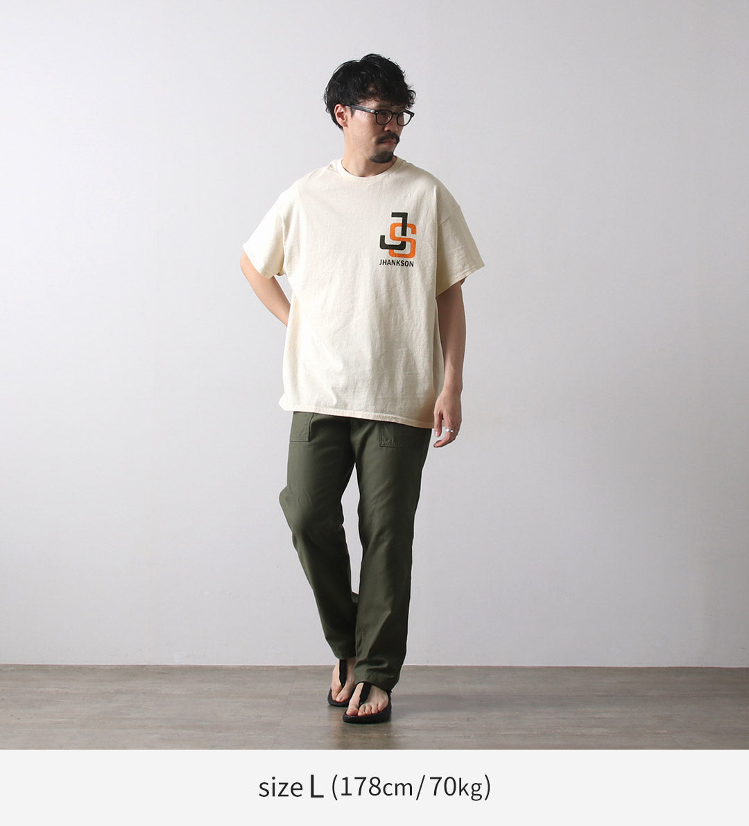 JHANKSON / Ball Boy 短袖 T 恤