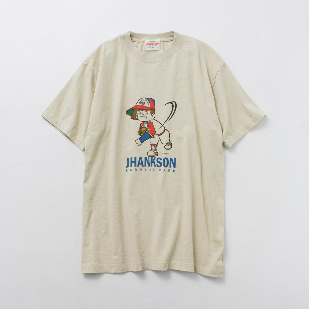 JHANKSON / 水牛男孩 T 恤