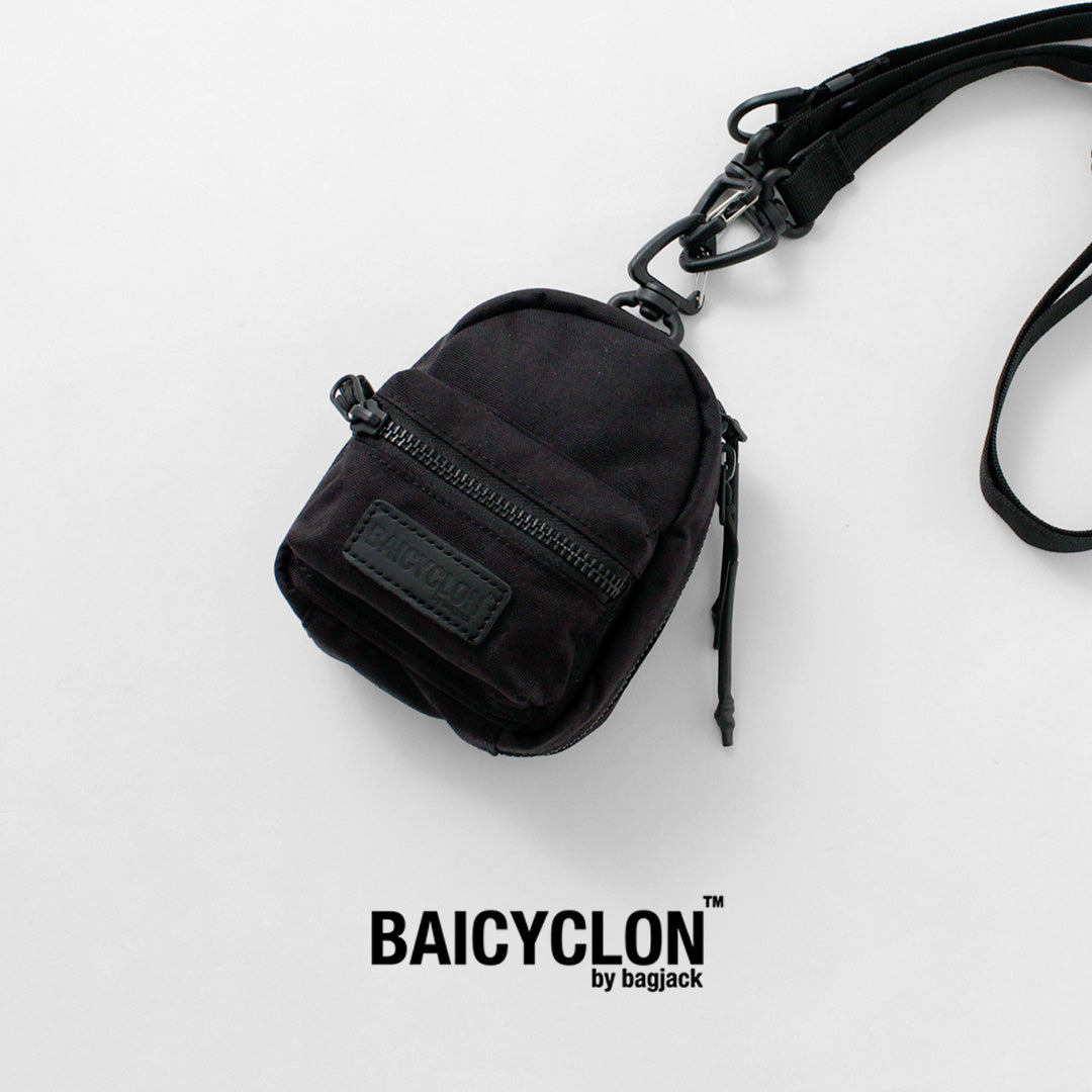 BAICYCLON by bagjack / BCL-90 迷你迷你背包