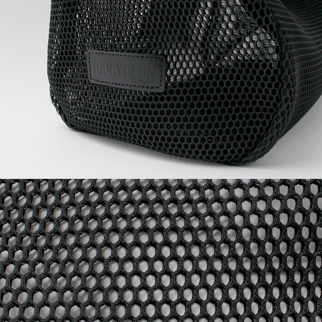 BAICYCLON by bagjack / Mesh Shoulder Bag (Large)