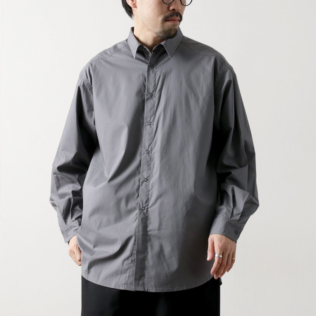 KELEN / GIDEON 長襯衫
