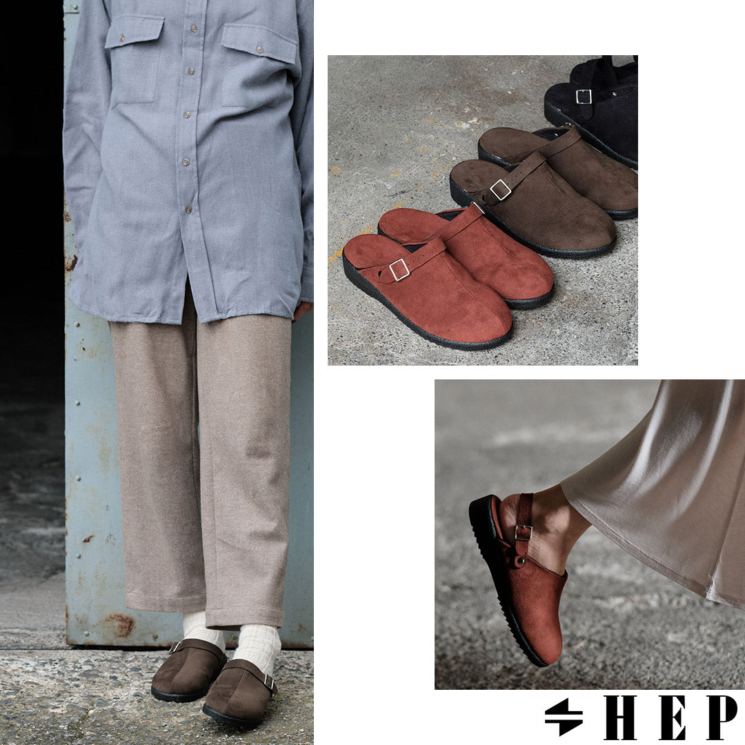 HEP / Doma2 사보 샌들
