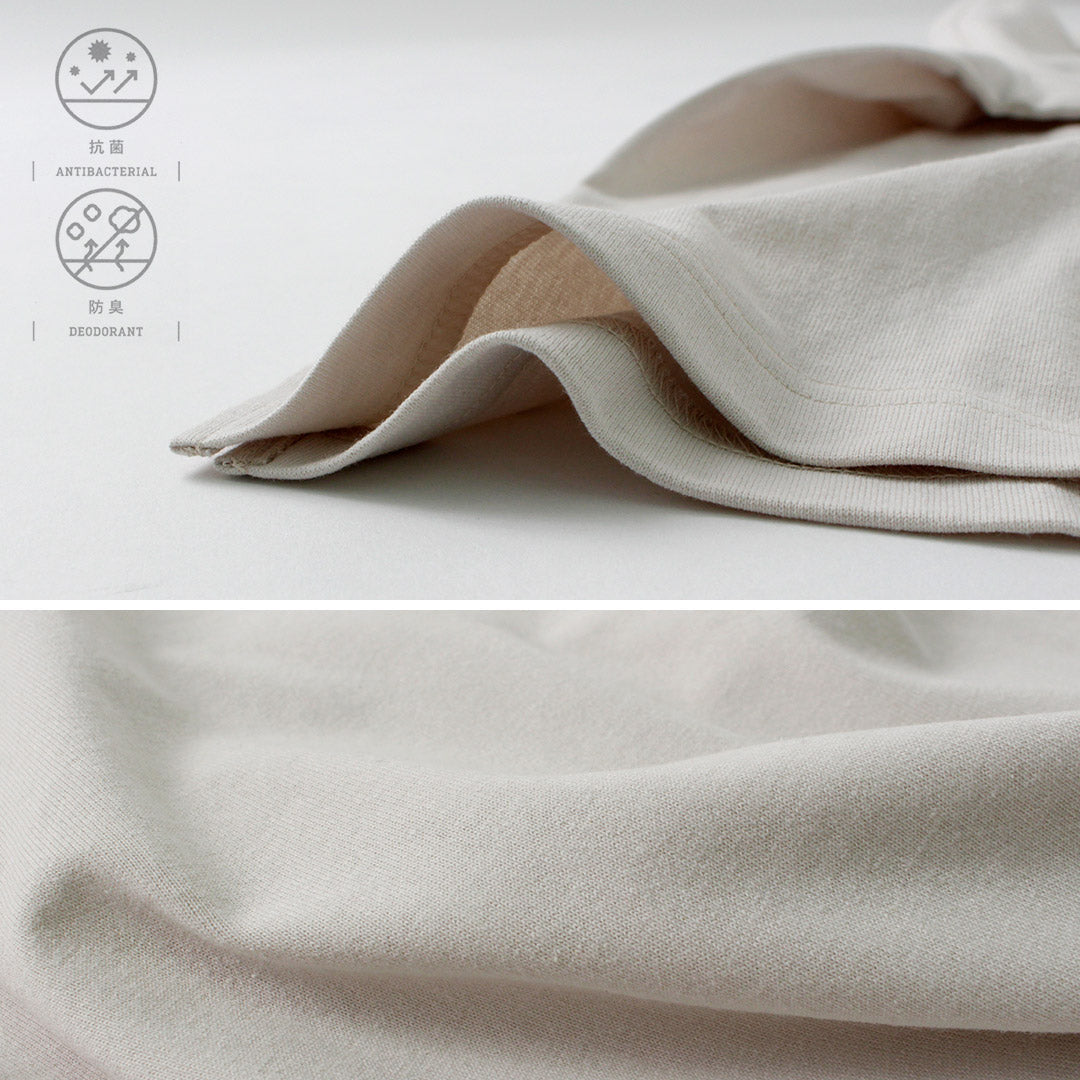 HEALTHKNIT / RAG 合作短袖 Polo 衫開口乾爽針織衫