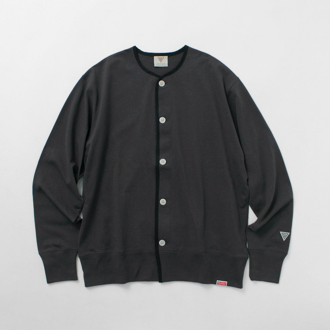 HEALTHKNIT / RAG 合作开衫开放式干衣