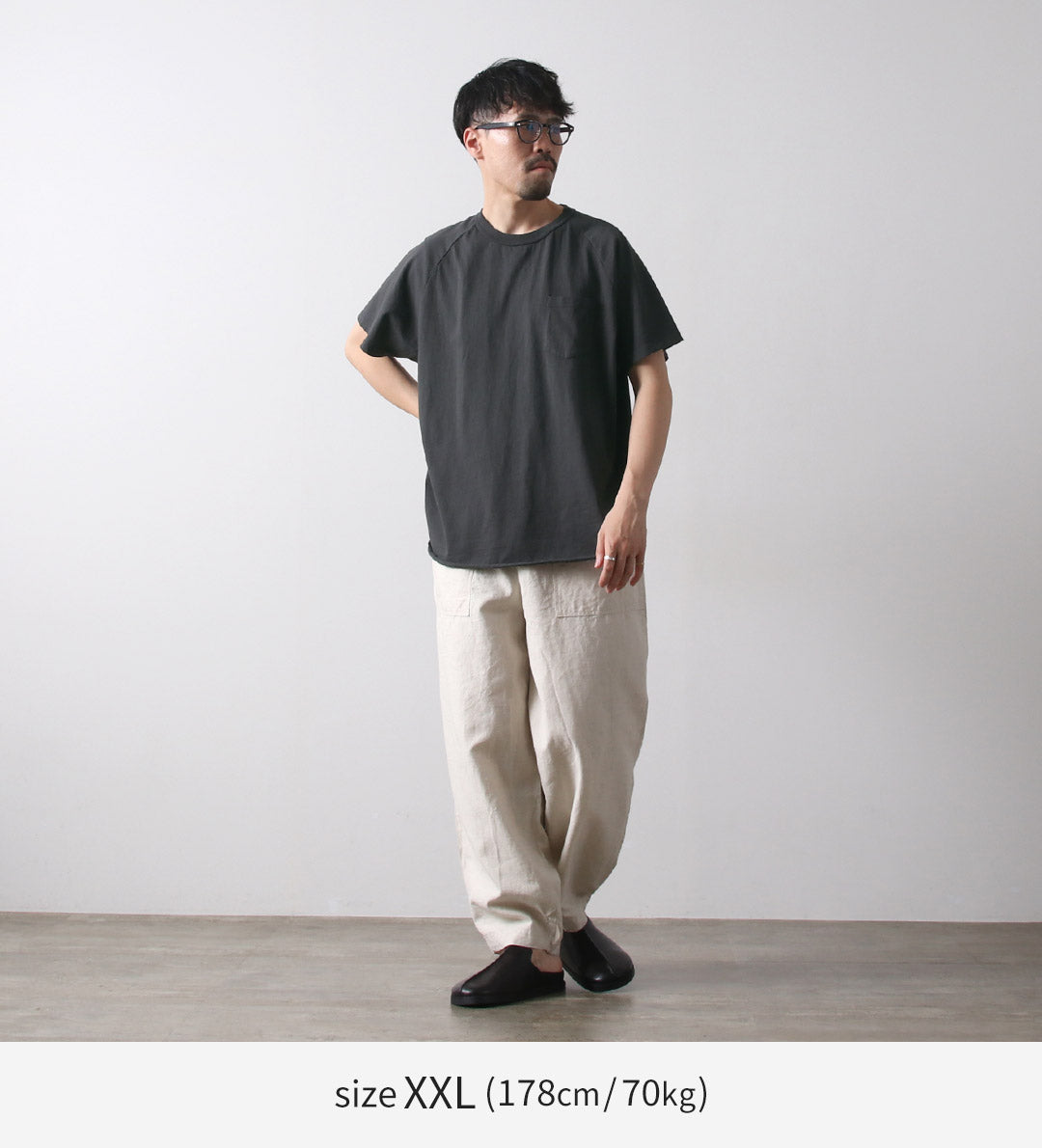 WALLA WALLA SPORT / 短袖口袋棒球T恤