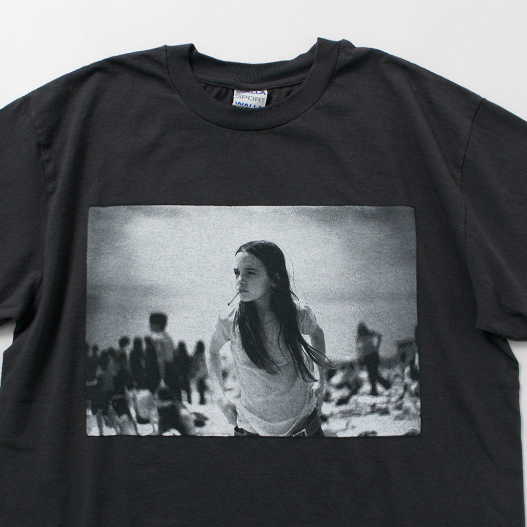 WALLA WALLA SPORT / Joseph Szabo 照片 T 卹 Priscilla