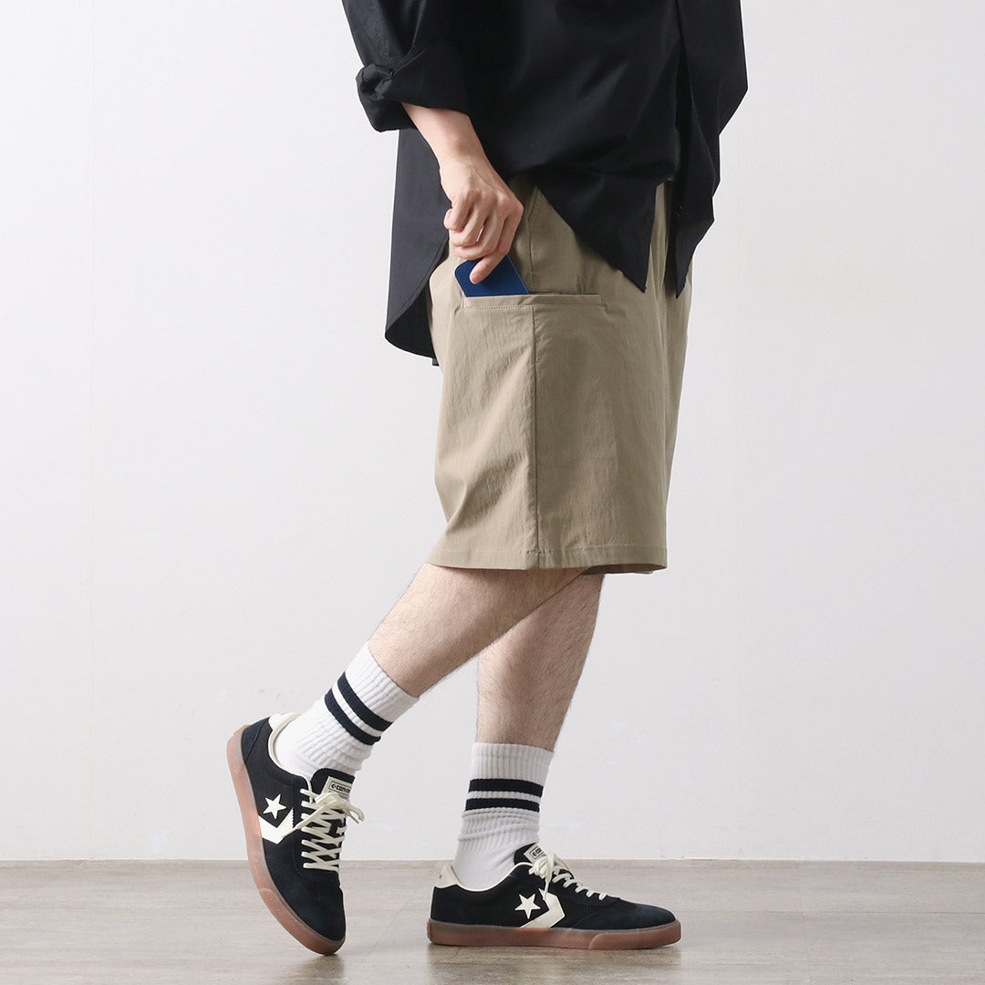 BASISBROEK / 알렌 이지 쇼츠