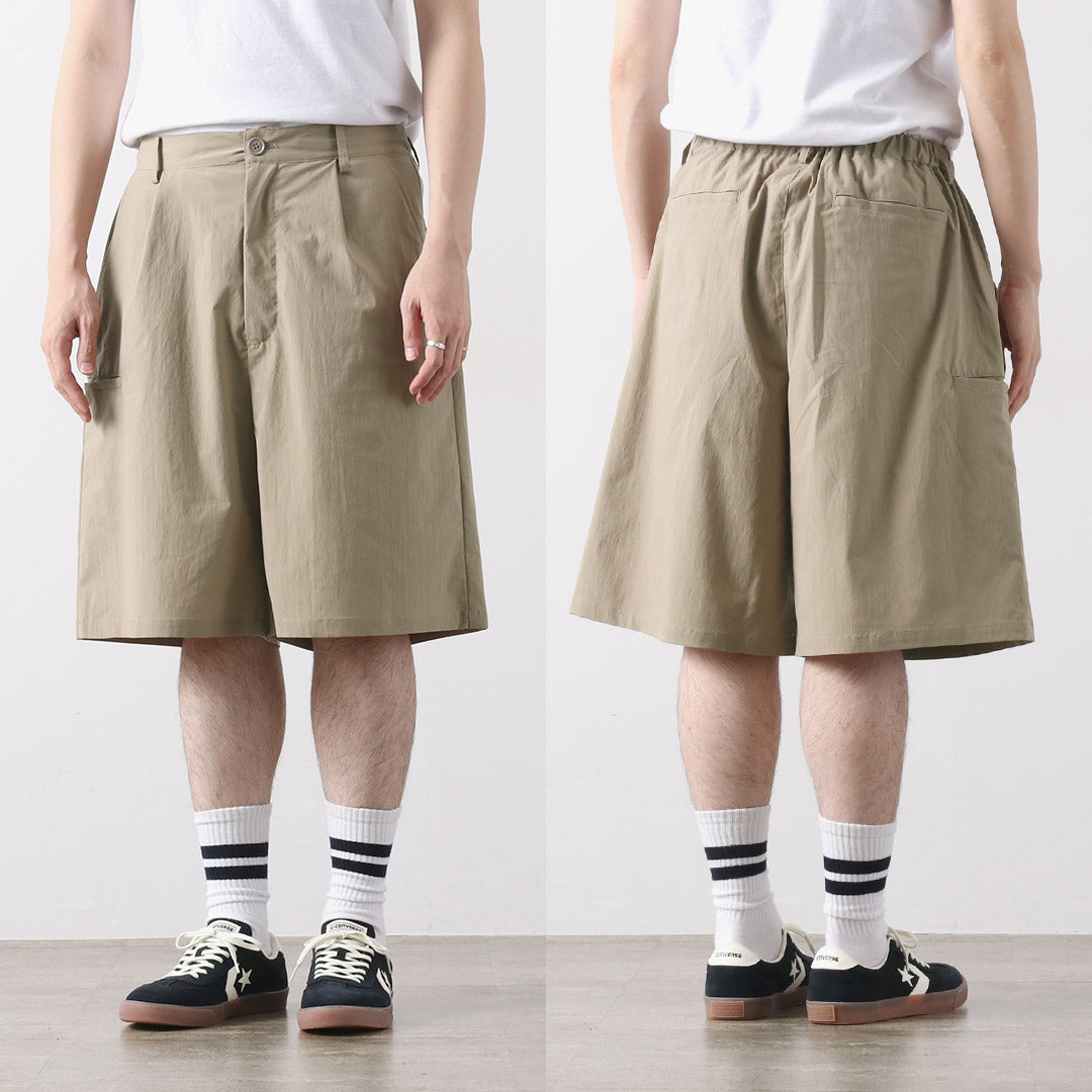 BASISBROEK / 알렌 이지 쇼츠