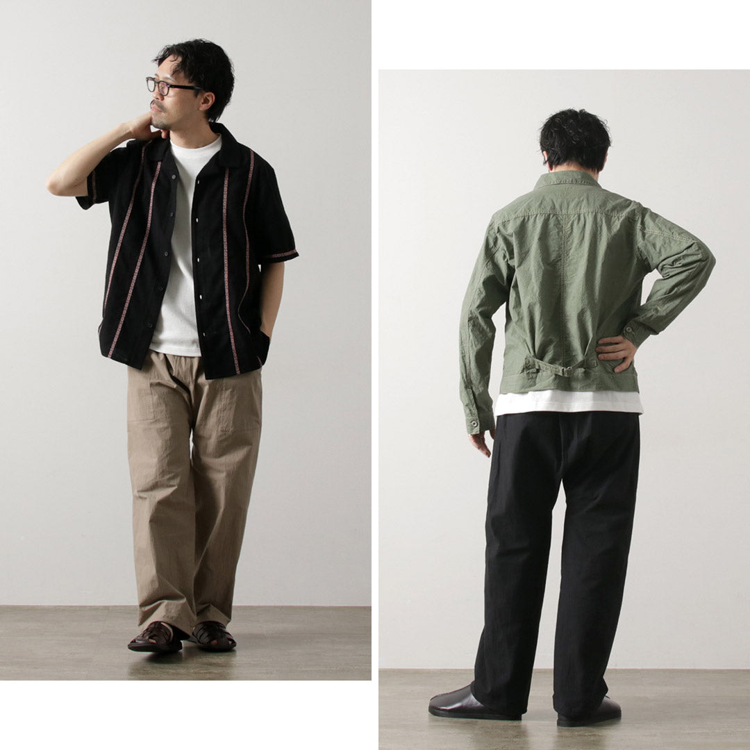 BASISBROEK / ARLON 休閒工作褲