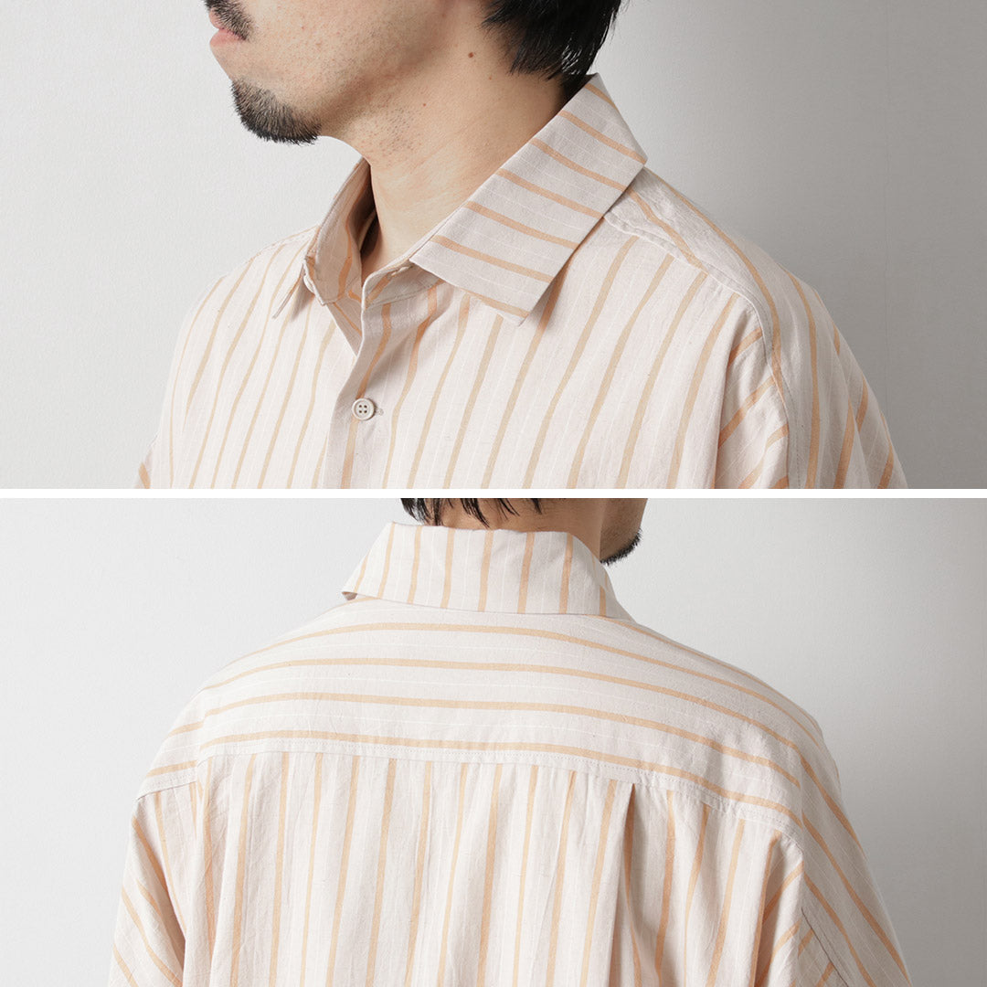 BASISBROEK / Vaken 长袖衬衫