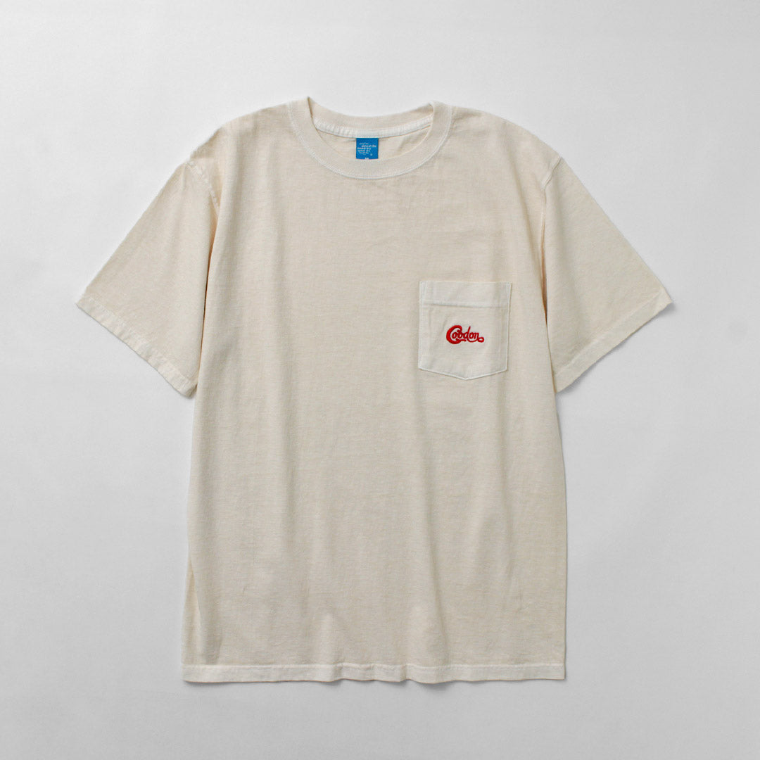 GOOD ON / Goodon C 標誌刺繡 T 卹