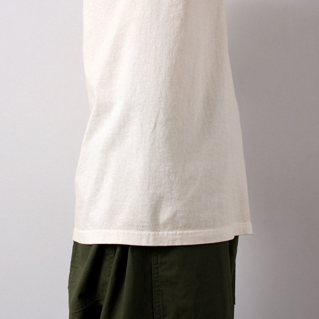 GOOD ON / Goodon C 標誌刺繡 T 卹