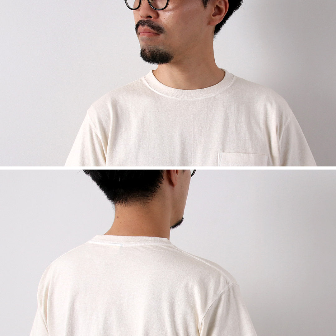 GOOD ON / Goodon C 標誌刺繡 T 卹