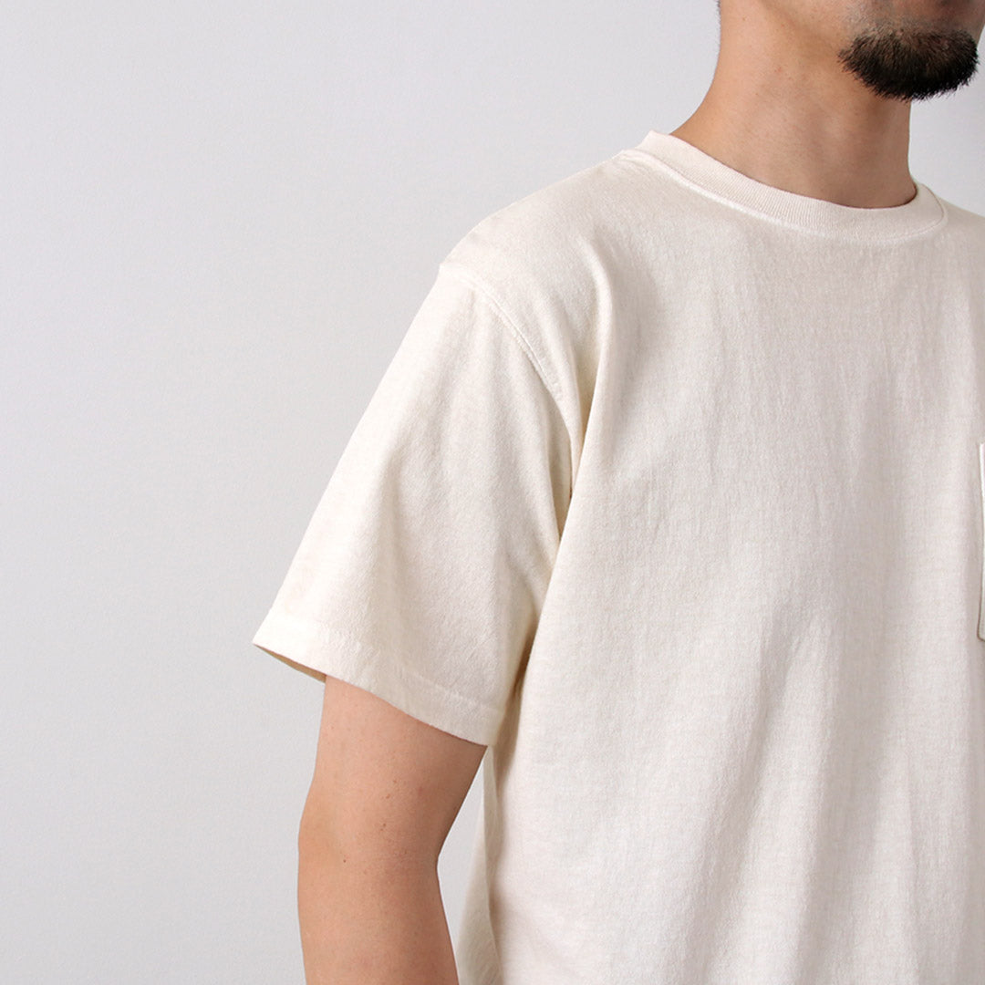 GOOD ON / Goodon C 標誌刺繡 T 卹