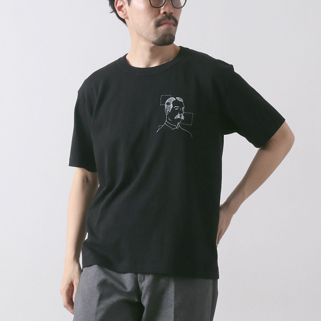 A.G.SPALDING & BROS / Boxer Dance T-shirt graphique