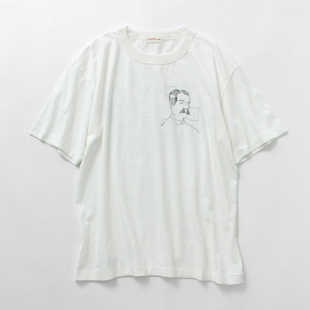 A.G.SPALDING & BROS / Boxer Dance T-shirt graphique
