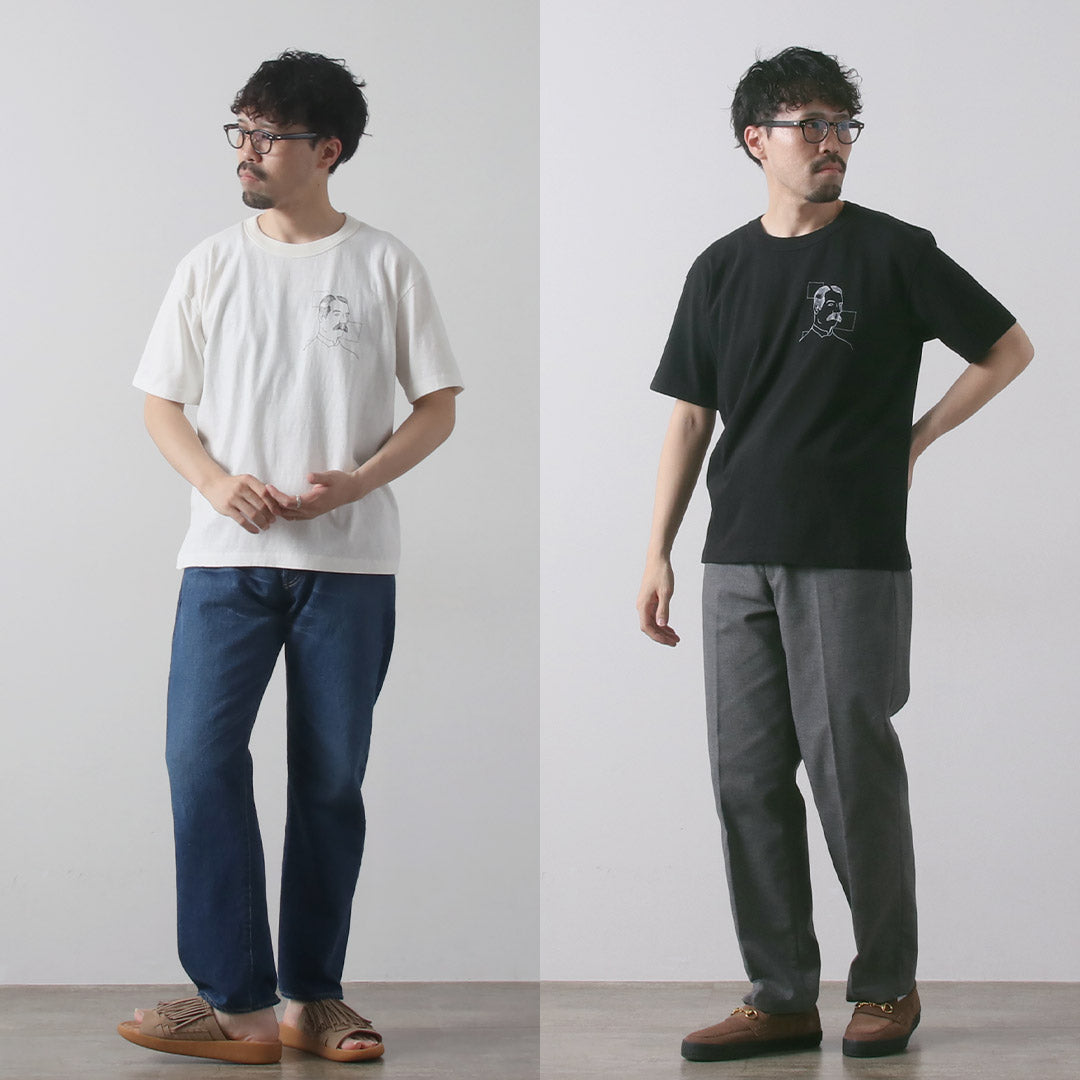 A.G.SPALDING & BROS / Boxer Dance T-shirt graphique