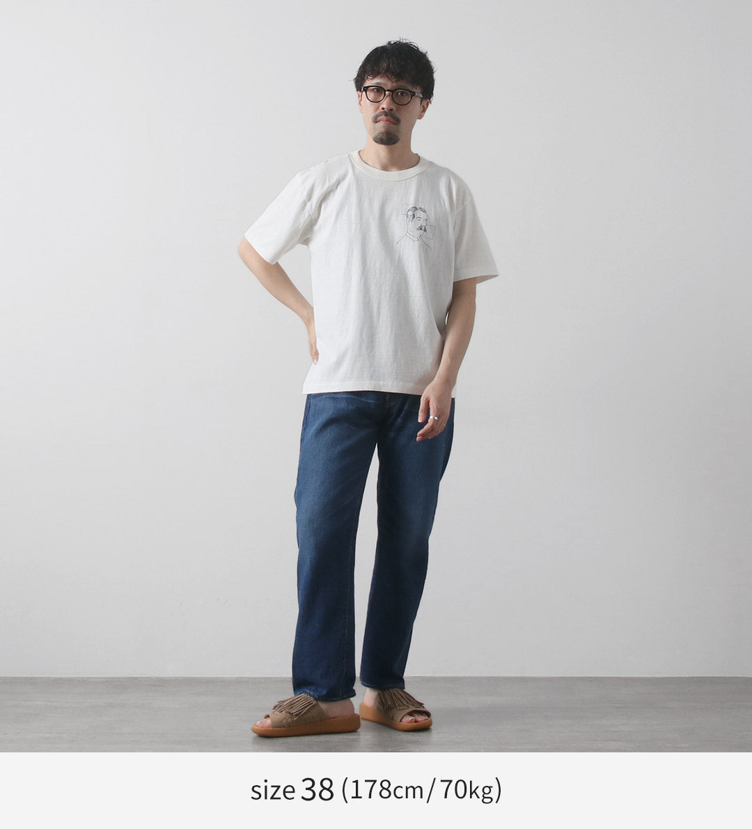 A.G.SPALDING & BROS / Boxer Dance T-shirt graphique