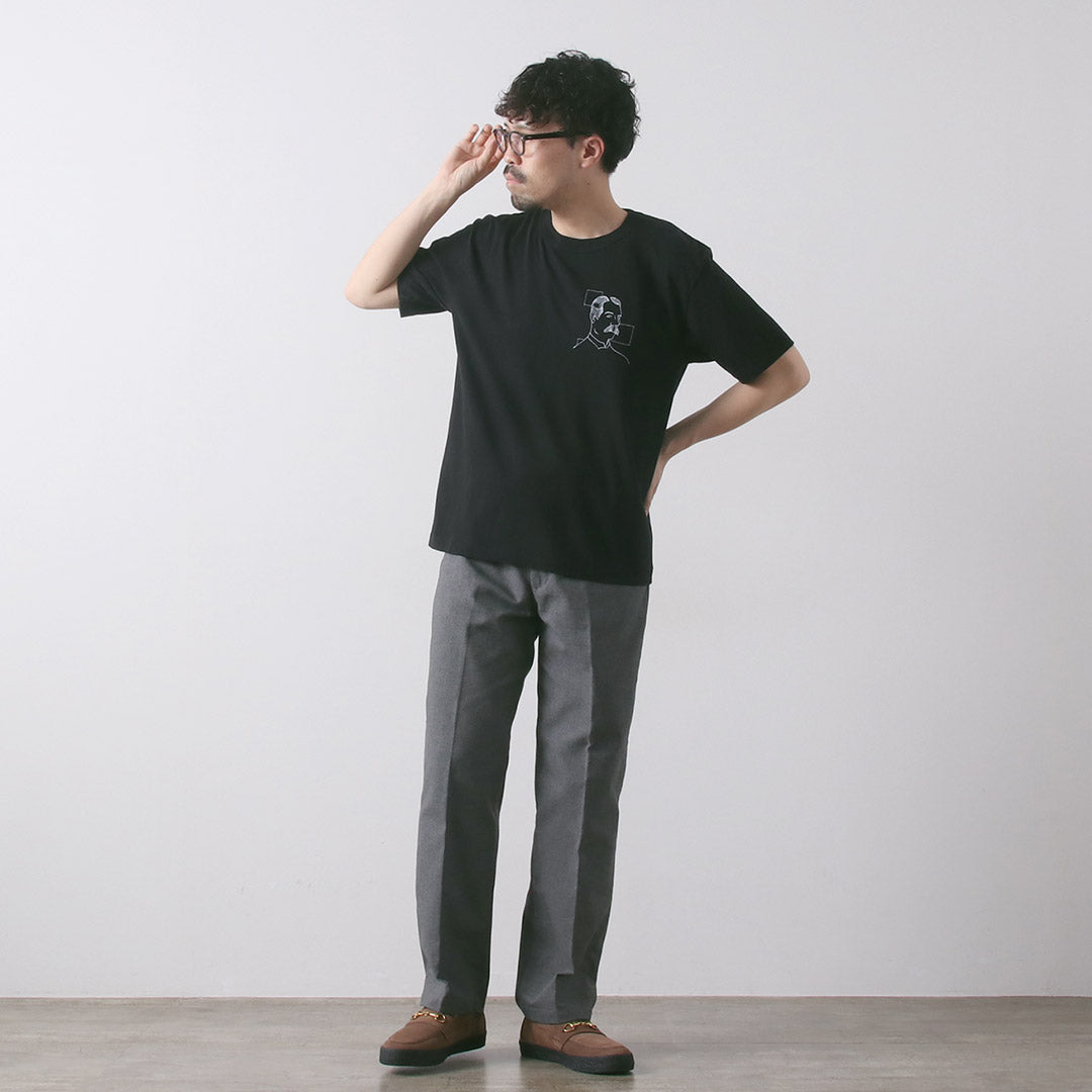 A.G.SPALDING & BROS / Boxer Dance T-shirt graphique