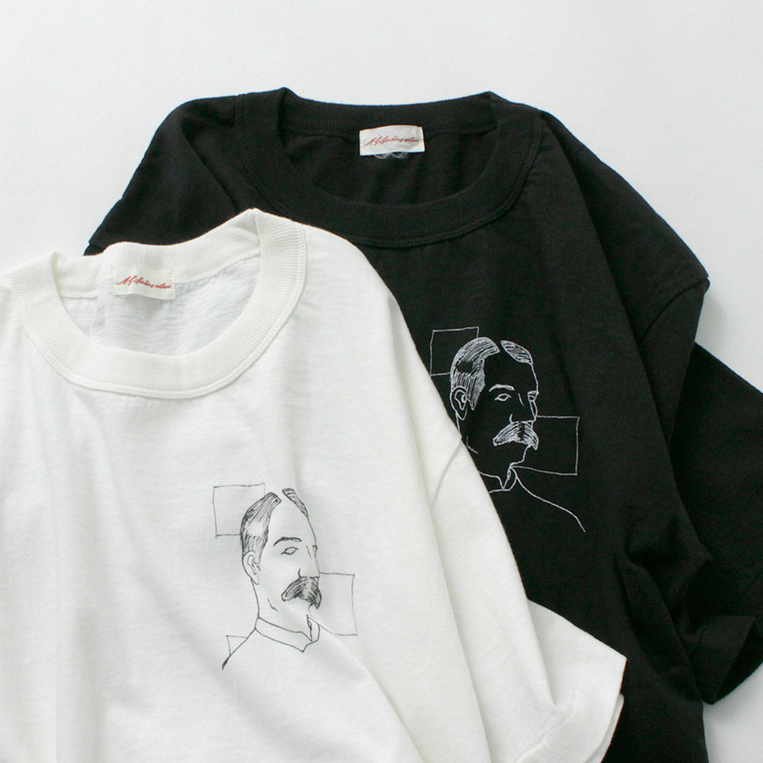 A.G.SPALDING & BROS / Boxer Dance T-shirt graphique