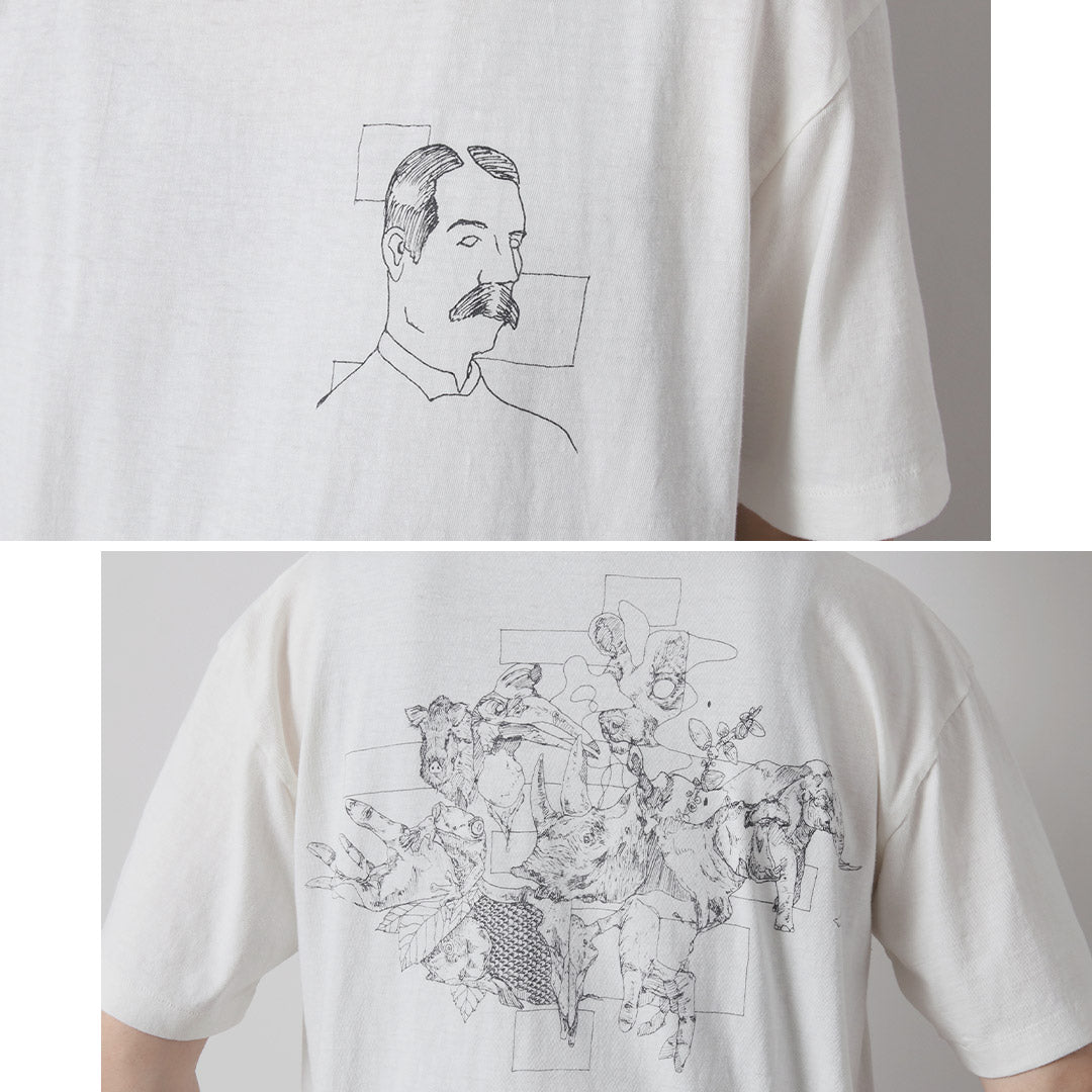 A.G.SPALDING & BROS / Boxer Dance T-shirt graphique