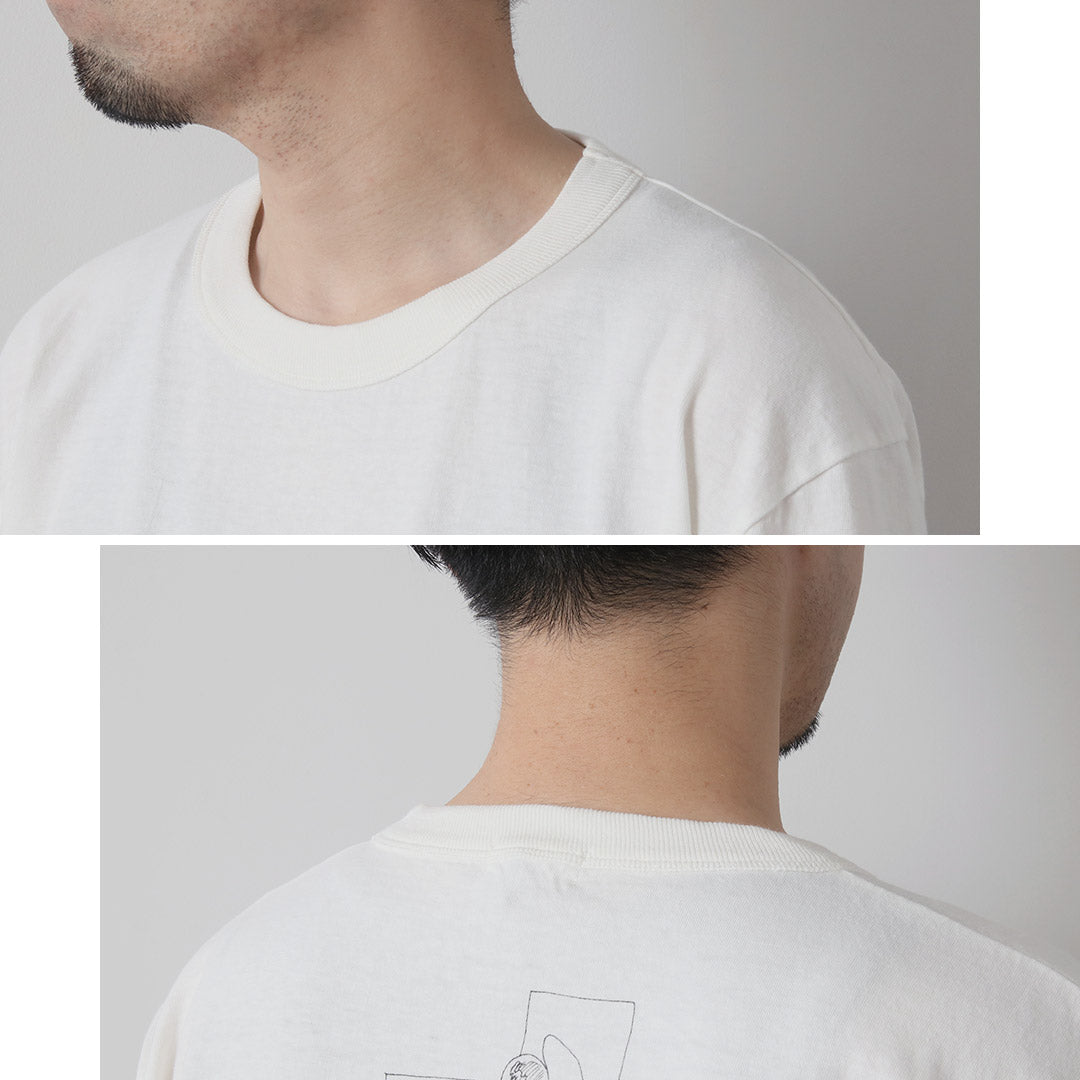 A.G.SPALDING & BROS / Boxer Dance T-shirt graphique