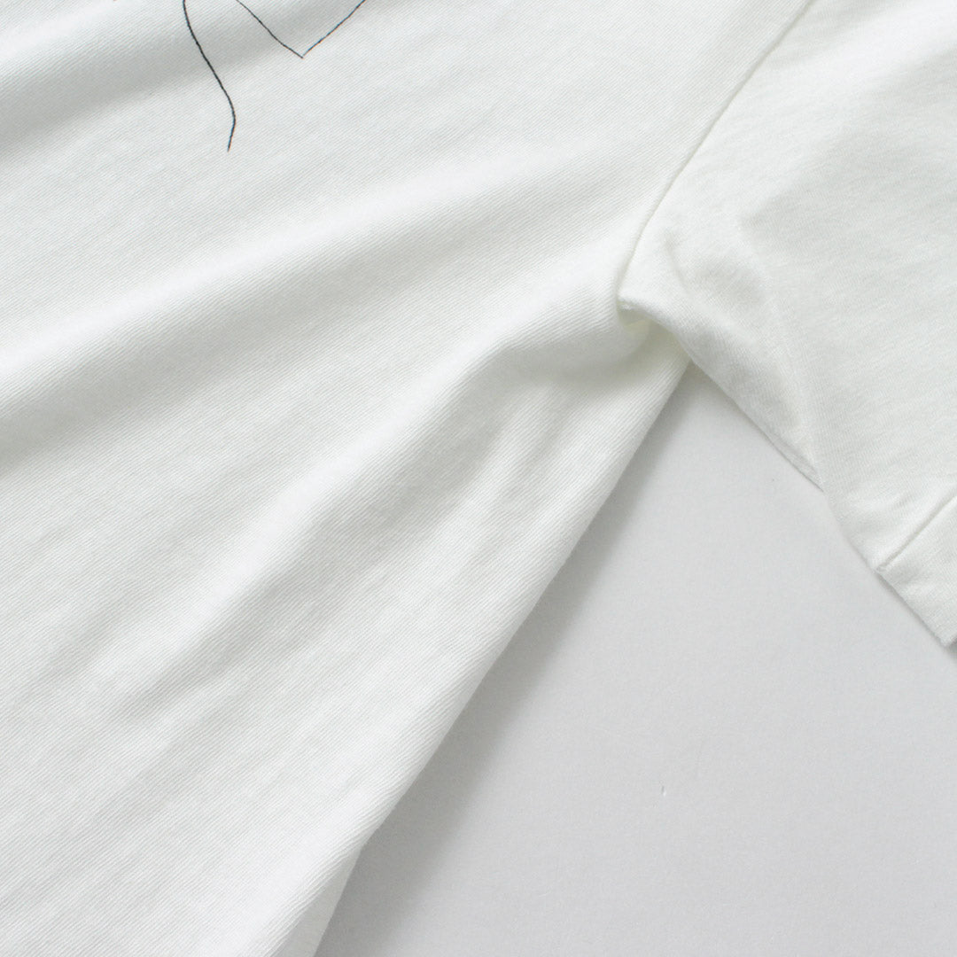 A.G.SPALDING & BROS / Boxer Dance T-shirt graphique