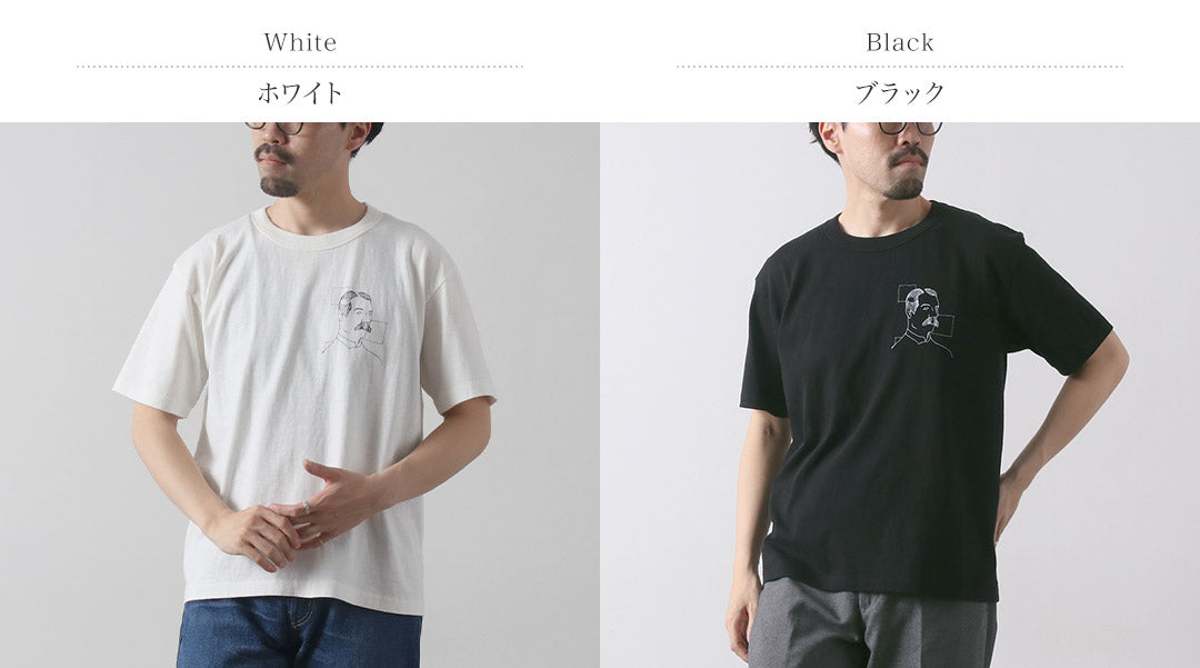 A.G.SPALDING & BROS / Boxer Dance T-shirt graphique