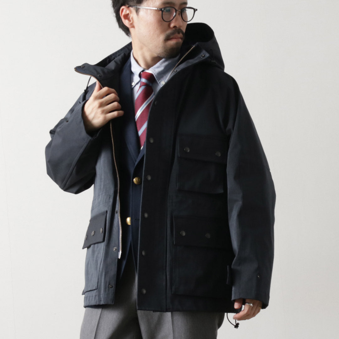FOB FACTORY / Parka Trail Mountain F2453