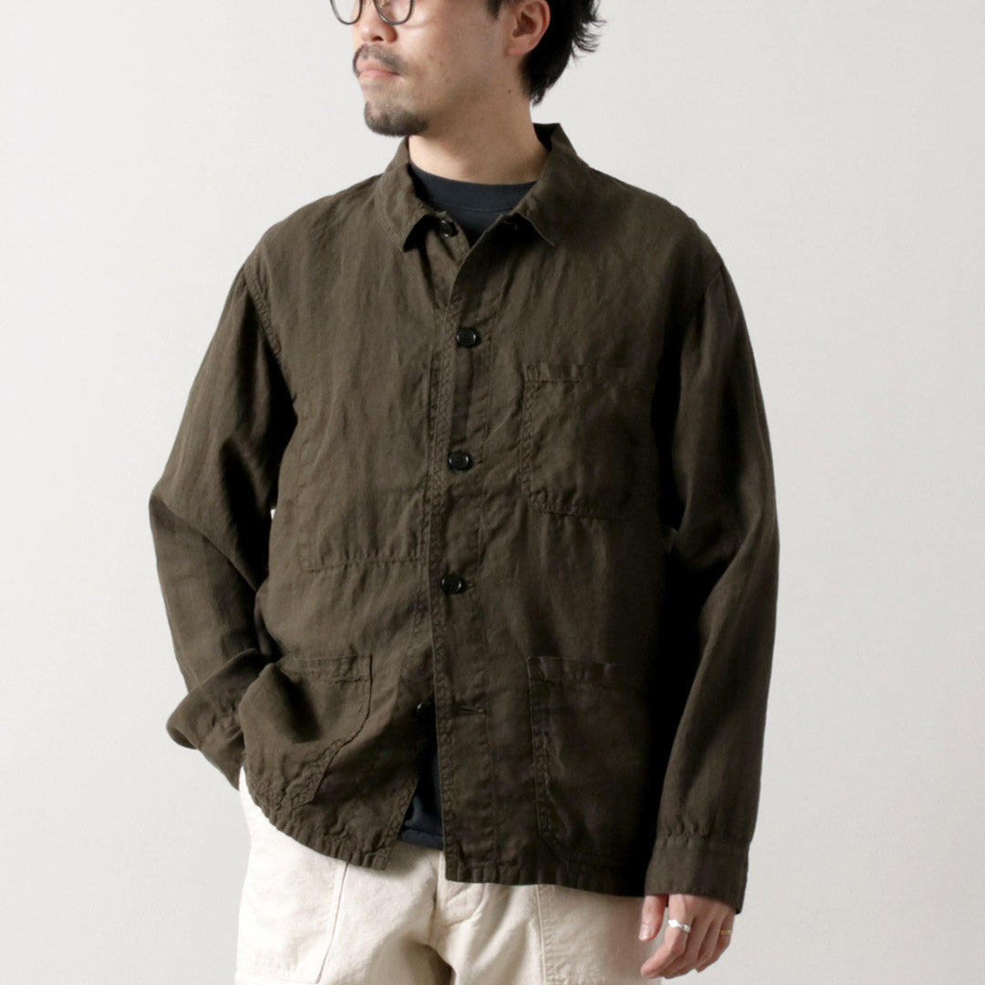 FOB 工厂 / F2454 大麻连体服