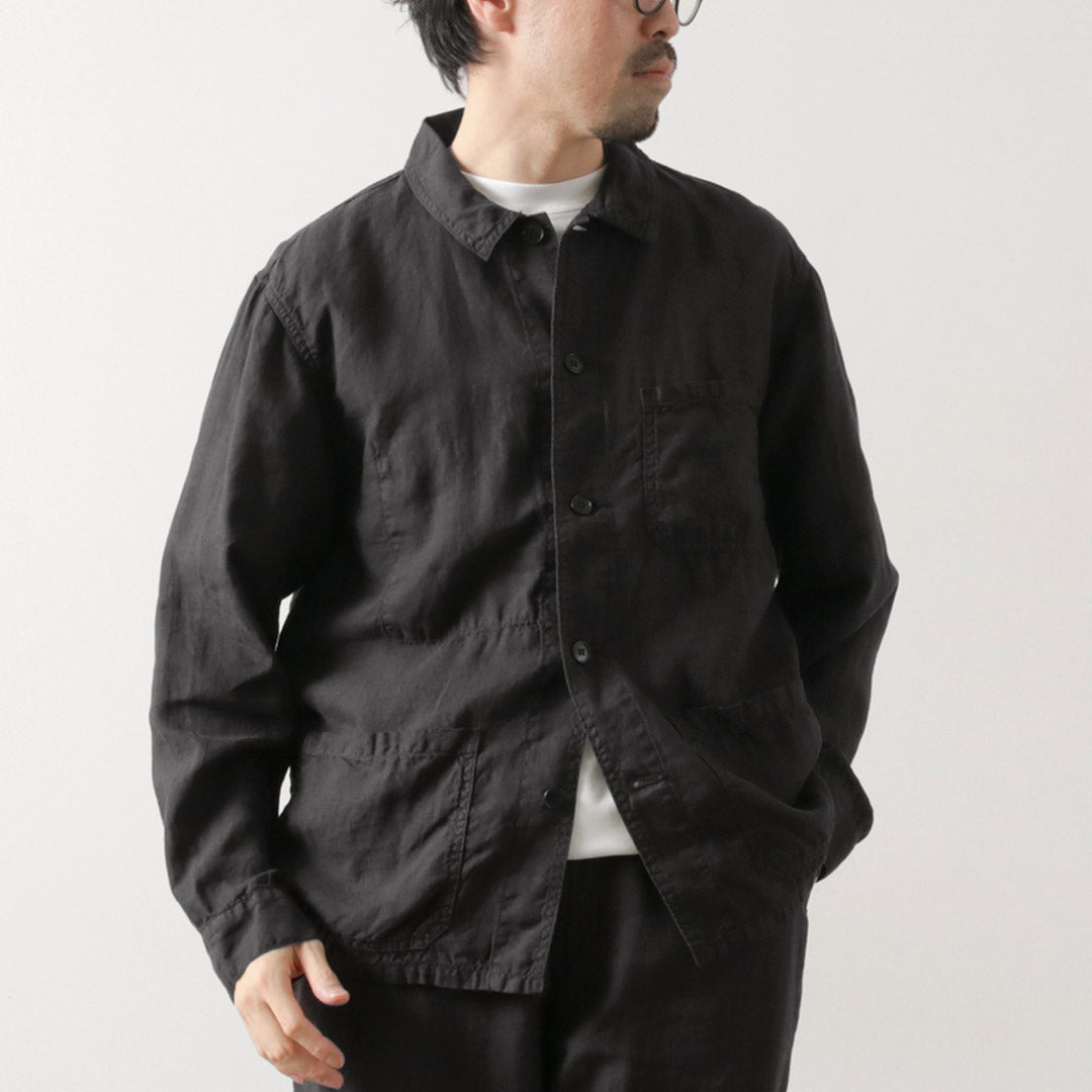 FOB 工厂 / F2454 大麻连体服