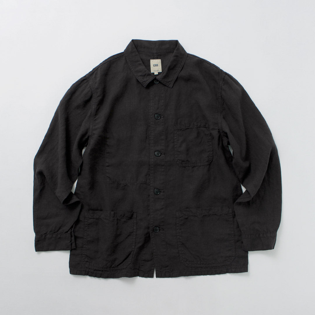 FOB 工厂 / F2454 大麻连体服