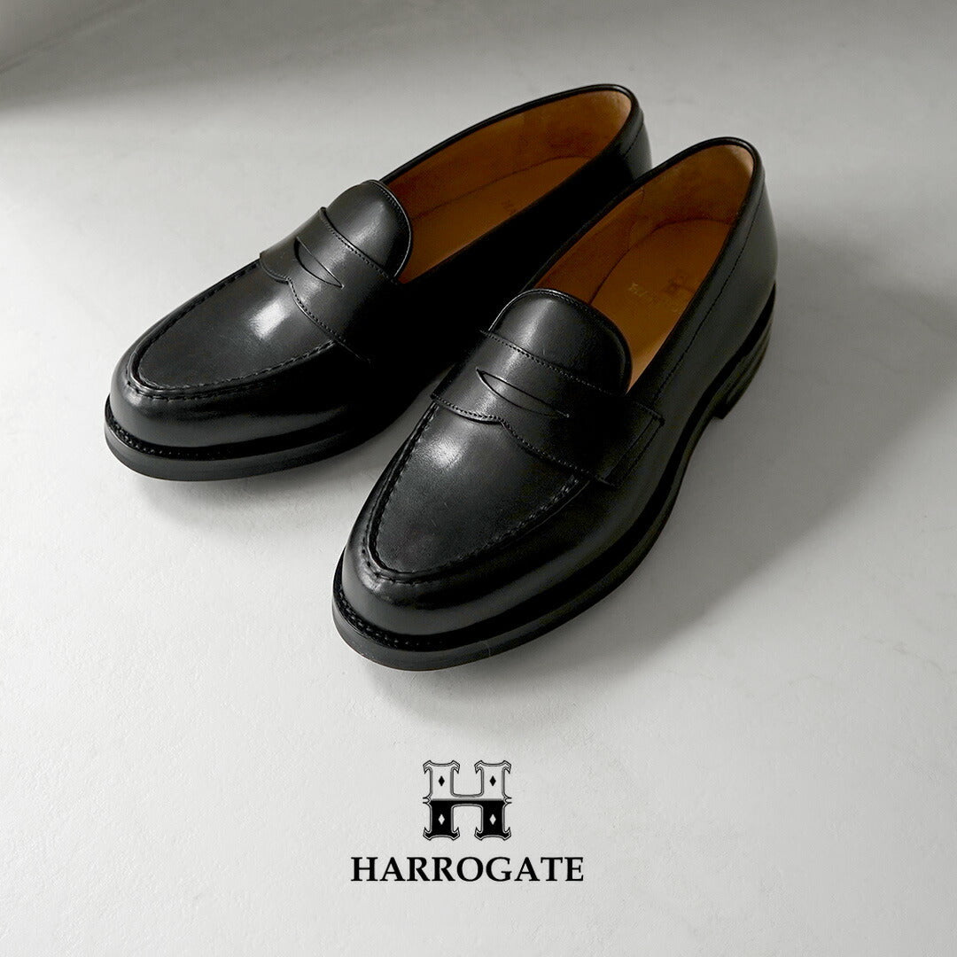 HARROGATE / 零錢樂福鞋