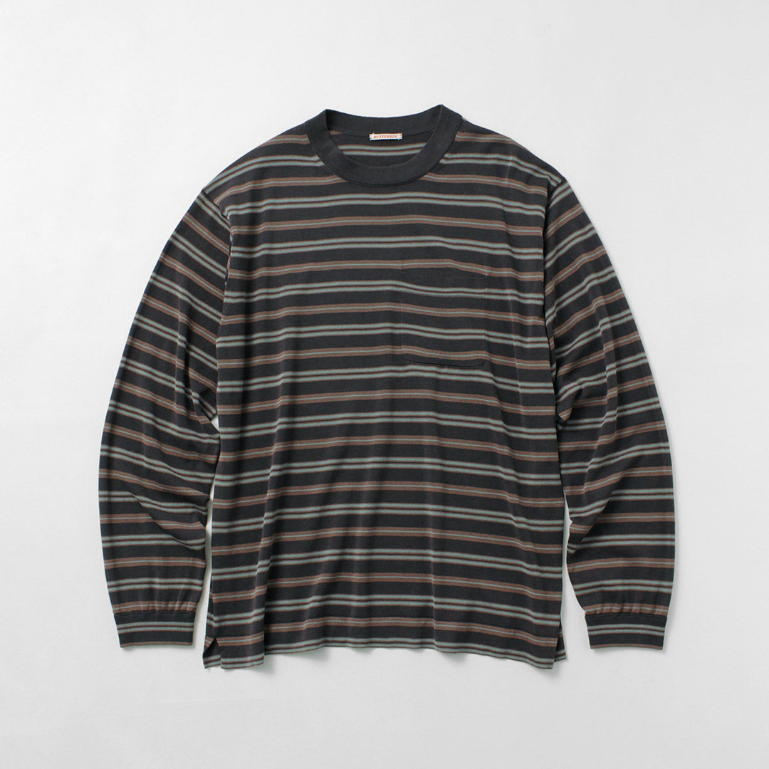 RYE TENDER / 帽長 T 卹