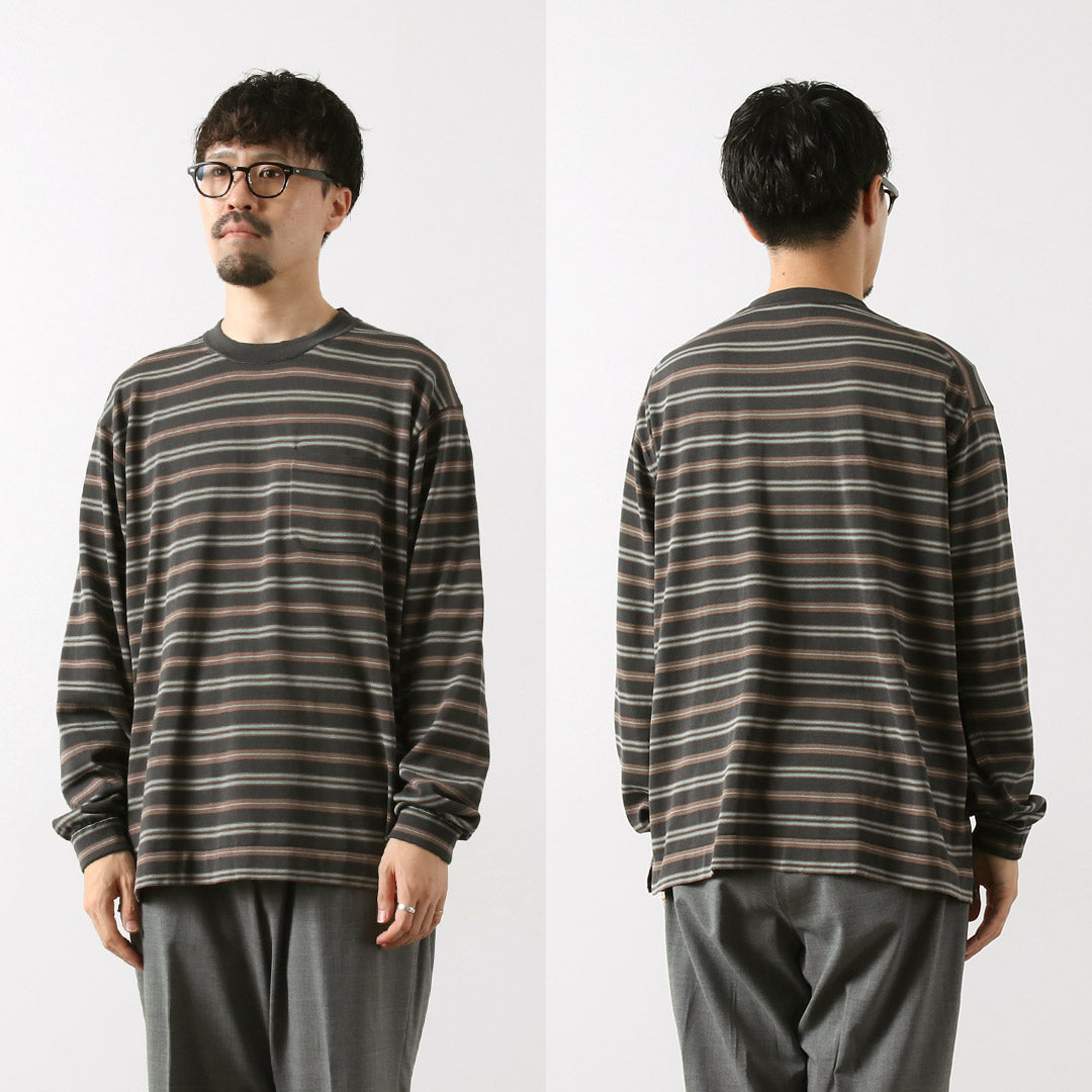 RYE TENDER / 帽長 T 卹