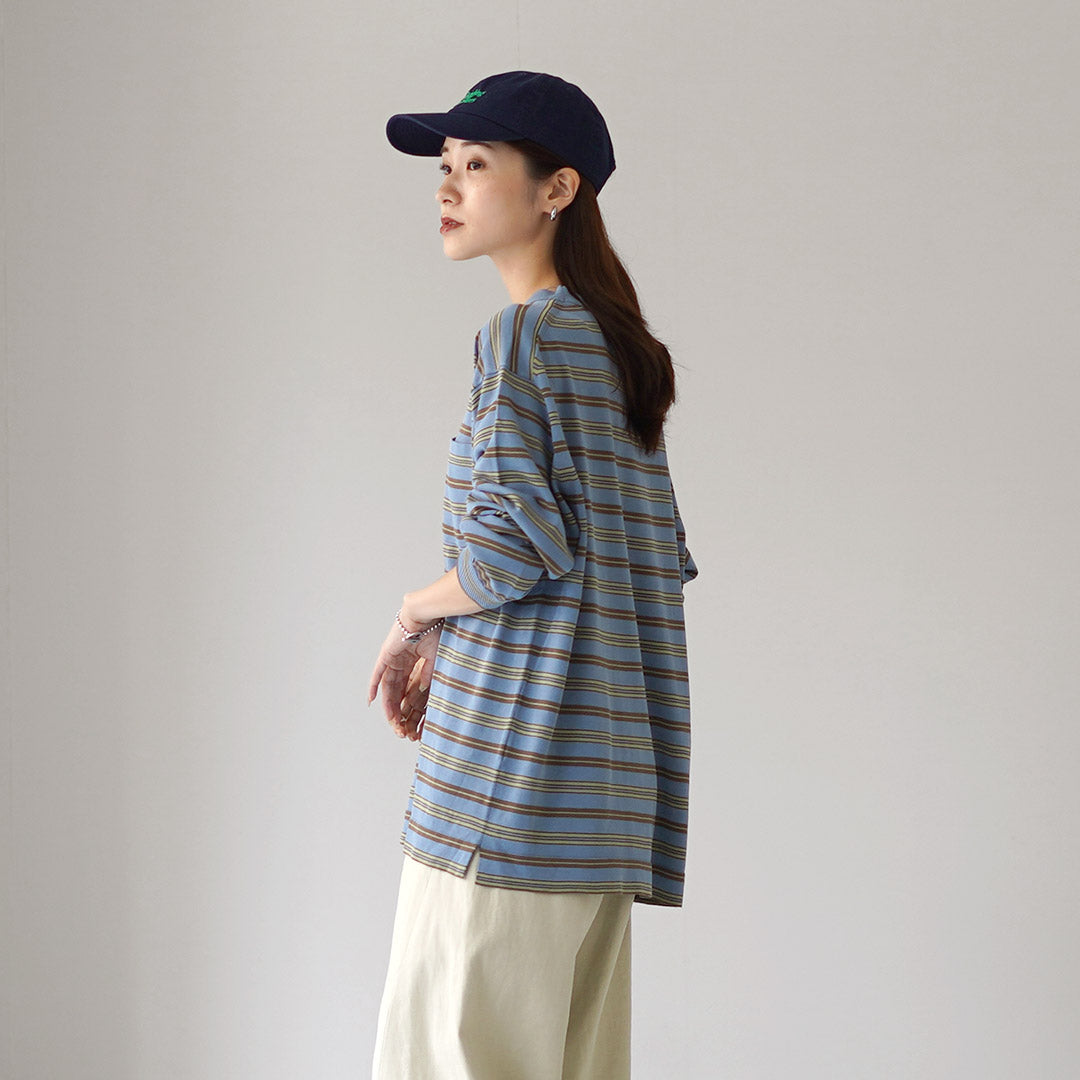 RYE TENDER / 帽長 T 卹